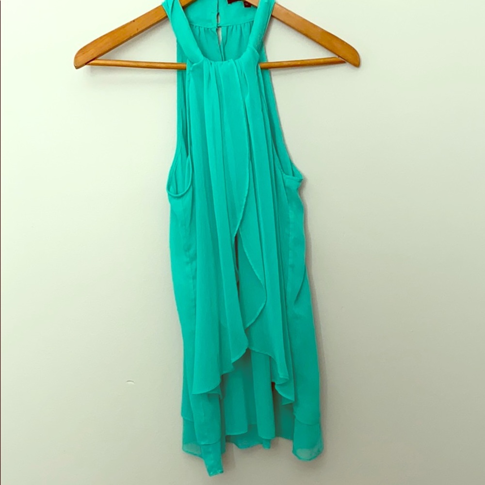 Dress top